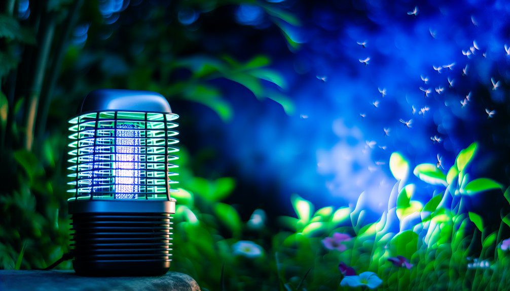 Benefits of Using a Bug Zapper Benefits of Using a Bug Zapper
